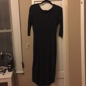 Ecoté midi dress in good condition.